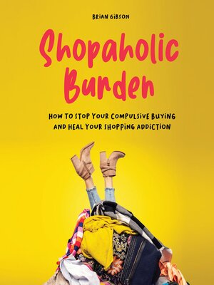 cover image of Shopaholic Burden